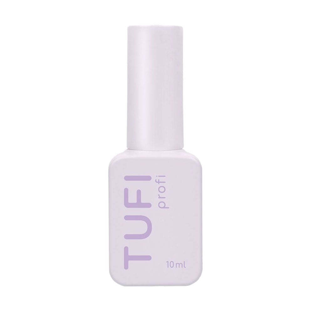 Глянцевий топ для гель-лаку Tufi profi SunBlocker No Wipe Top без липкого шару, з УФ-фільтром, 10 мл